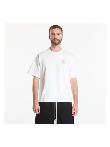 Тениска Footshop x Oktagon T-Shirt Saw White XS