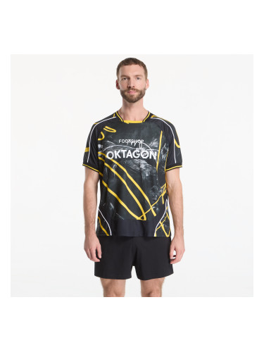Джърси Footshop x Oktagon Jersey Black XS