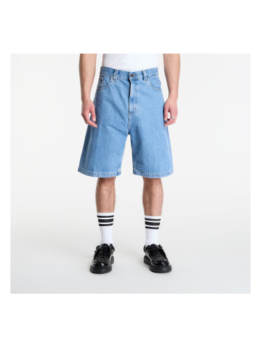 Къси панталони Carhartt WIP Brandon Short Blue XS