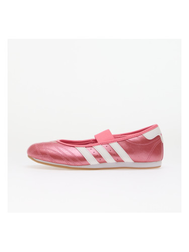 Обувки adidas Taekwondo MJ Kids Pink Fusion/ Ftwr White/ Gum4 4.5
