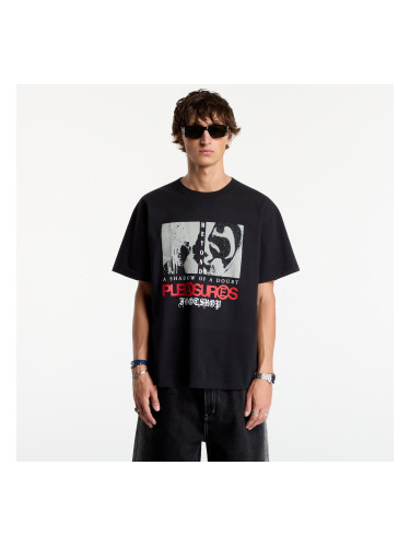 Тениска PLEASURES x FTSHP Zine T-Shirt UNISEX Black S