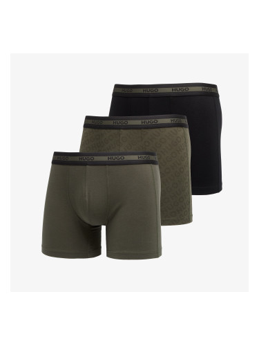 Боксерки Hugo Boss Boxer Briefs Planet Des Multicolor S