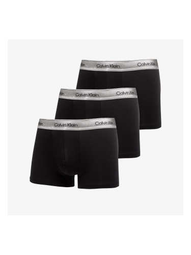 Боксерки Calvin Klein Trunk 3-Pack Grey L