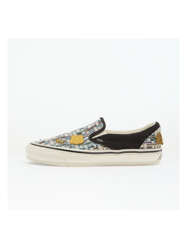 Сникърси Vans LX Classic Slip-On 98 Black/White EUR 36.5