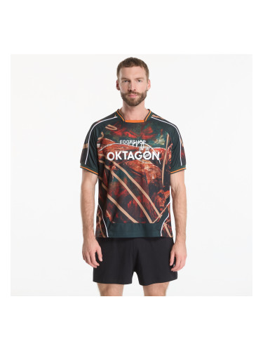 Джърси Footshop x Oktagon Jersey Brown S