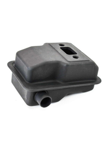 Ауспух за бензинов тример и моторна коса 25–26 cc, TL26 / CG260 / BC260 / 1E34F