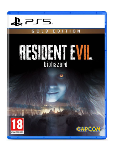 Игра Resident Evil 7: Biohazard - Gold Edition за PlayStation 5