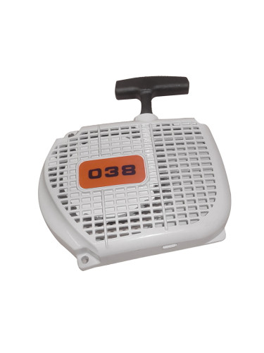 Стартерен капак метален за STIHL MS380 / 381 / 038 (02967)