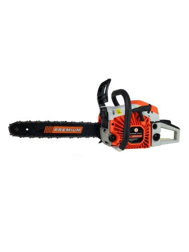 Бензинова резачка PREMIUM 0503CSD3, 52cc, 400mm