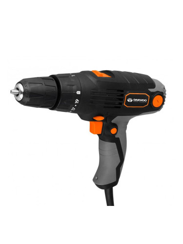 Електрически винтоверт DAEWOO DAED300-10 300W, 2 скорости, 10 метра кабел