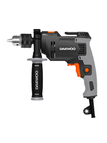 Ударна бормашина 550W 3000 об./мин 1.5 - 13 мм DAEWOO DAID550L