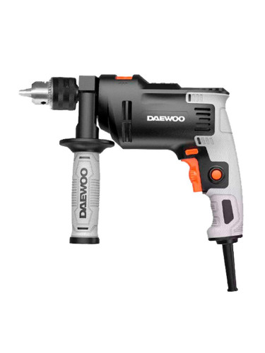 Електрическа ударна бормашинa, 600 W, 13 мм, DAEWOO DAID600L
