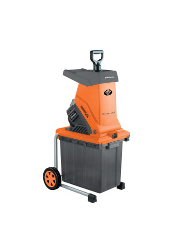 Дробилка за клони електрическа DAEWOO DACSB2500 2500W, 24 л, 4050 мин-1