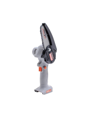 Мини акумулаторна резачка за клони DAEWOO DALMCH18-1 UNI-BAT, 20V, 10 см шина, 1/4" верига