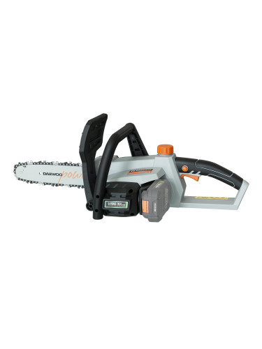 Резачка акумулаторна Daewoo DALCHS18-10 UNI-BAT, 20V, 25 см шина, 3/8" верига