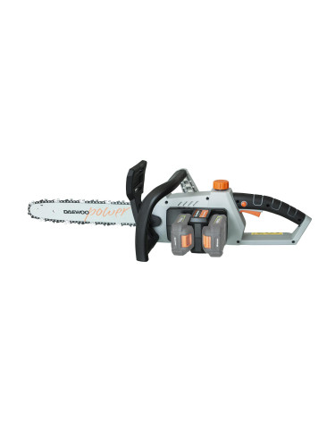Резачка акумулаторна DAEWOO DALVCHS36-14 UNI-BAT, 20+20V, 35 см шина, 3/8" верига