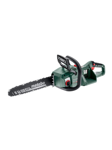 Резачка акумулаторна Metabo MS 36-18 LTX BL 40 Solo, 18V, 40 см шина, 3/8" верига