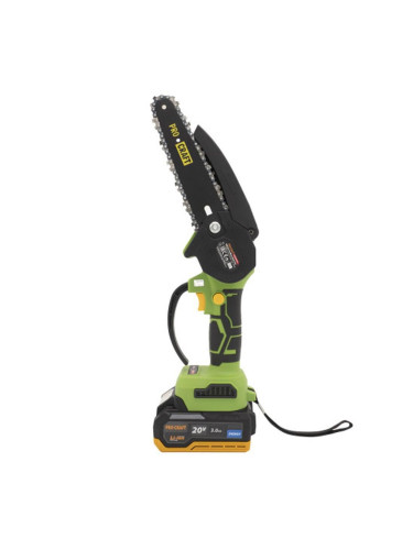 Мини акумулаторна резачка PROCRAFT PKA22Li, 20V, 3Ah, 6" (15 см), 1/4"