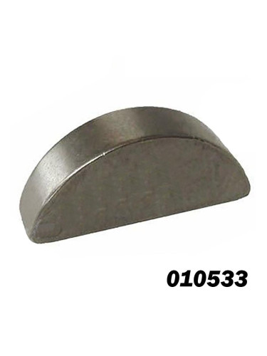 Шпонка за маховик на бензинова резачка за дърва 45/52/58 кубика, (010533)