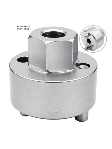Ключ за съединител на бензинова резачка Husqvarna, Jonsered, Poulan, Sears, Craftsman 19 мм