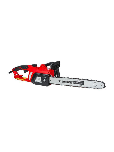Резачка електрическа RAIDER RD-ECS31 - 2500W, 45 см шина, 3/8" верига
