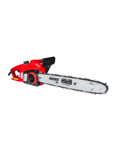 Резачка електрическа RAIDER RD-ECS32 - 2000W, 35.5 см шина, 3/8" верига