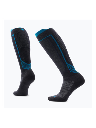Скиорски чорапи Smartwool Intraknit Ski Targeted Cushion OTC charcoal