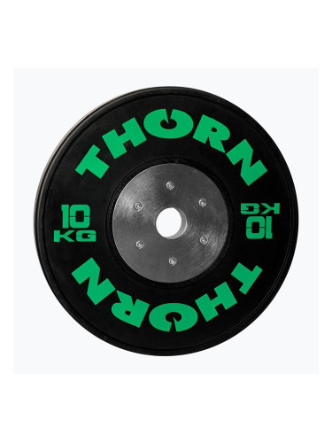 Тежести THORN FIT Competition Plate black/green