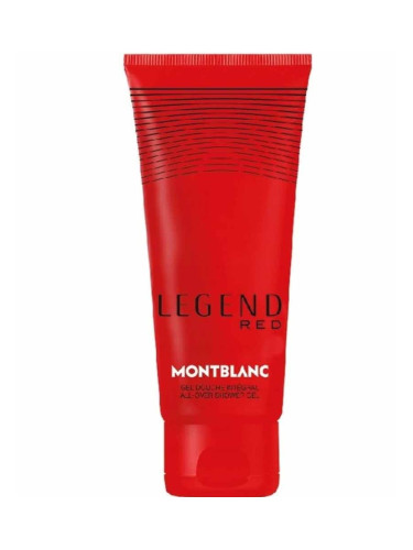 Mont Blanc Legend Red Душ гел за мъже