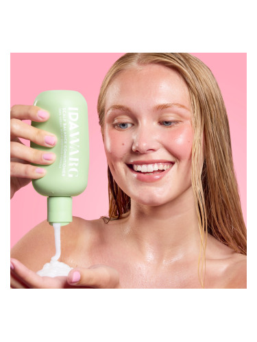 Балансиращ балсам за скалп и коса IDA WARG Scalp Balance Conditioner