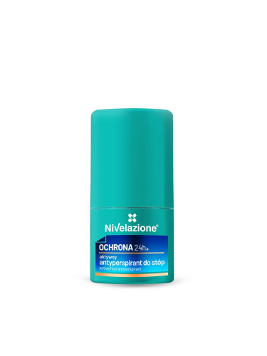 Активен рол-он антиперспирант за стъпала Farmona Nivelazione Active foot antiperspirant