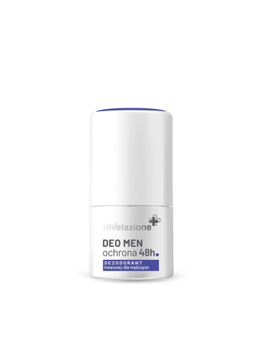 Натурален киселинен рол-он дезодорант за мъже Farmona Nivelazione Natural acid-based deodorant for men
