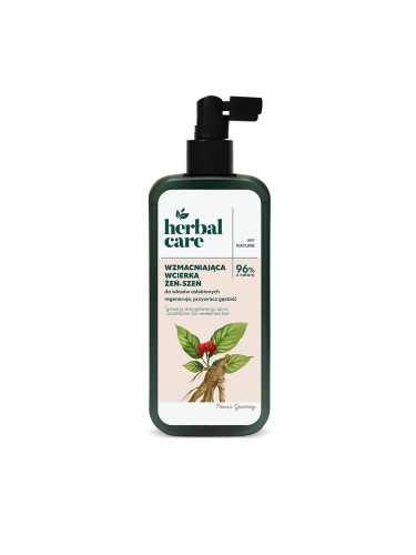 Укрепващ балсам за отслабена коса с женшен Farmona Herbal Care Ginseng strengthening rub-in conditioner for weakened hair