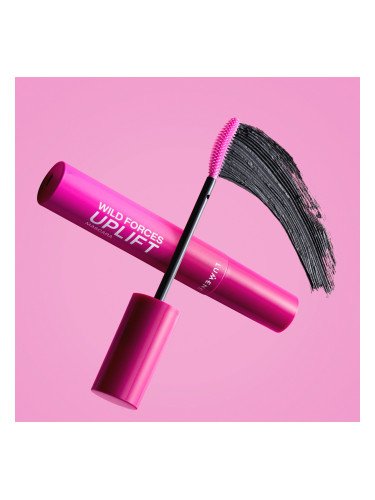 Спирала за обем и извиване LUMENE Wild Forces Uplift Mascara Black