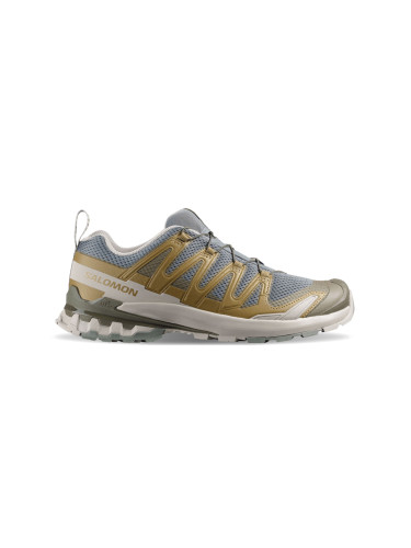 Salomon Xa Pro 3D V9 Sedona Sage Brilliant Olive Мъже - Спортни обувки Salomon - Сив - L49229900-10 - Size: 10