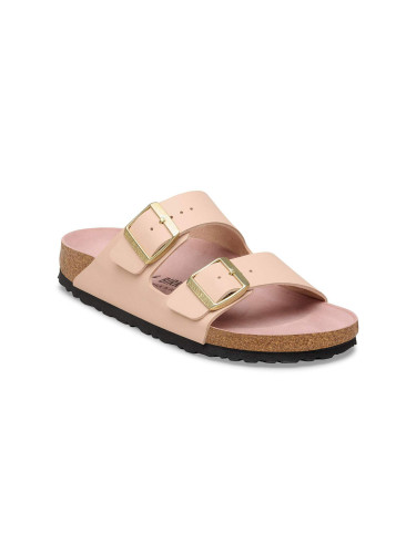 Birkenstock Arizona Birko-Flor Regular Fit Triples New Beige Pink Clay  Жени - Сандали Birkenstock - Beige - 1031522-3.5 - Size: 3.5