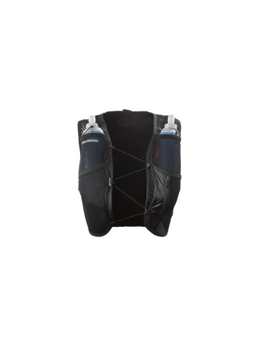 Salomon Active Skin 4 W Set Black Metal Жени - Раници и чанти Salomon - Черен - LC2178800-L - Size: L