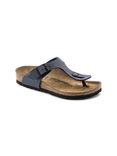 Birkenstock Gizeh Birko-Flor Narrow Fit Navy Деца - Сандали Birkenstock - Син - 345443-30 - Size: 30