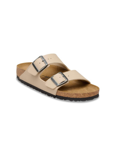 Birkenstock Arizona Birko-Flor Narrow Fit Sandcastle Жени - Сандали Birkenstock - Beige - 1031501-4.5 - Size: 4.5