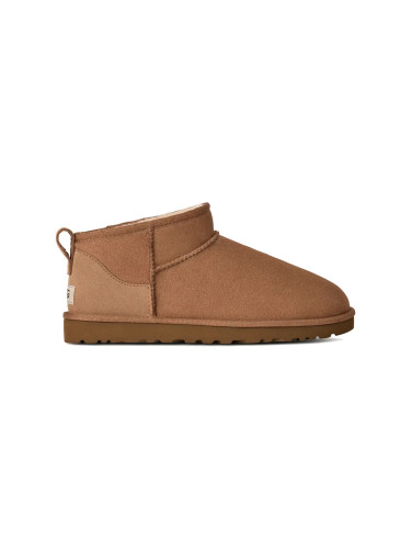UGG Men's Classic Ultra Mini Chestnut Мъже - Обувки UGG - Кафяв - 1137391-CHE-10 - Size: 10