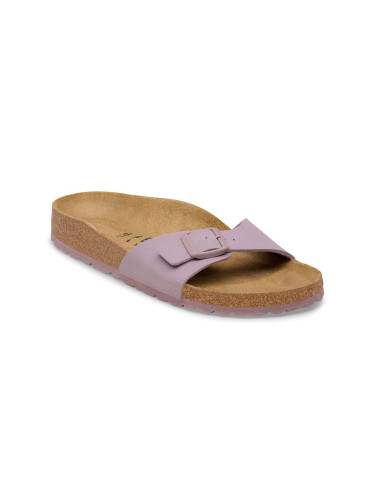 Birkenstock Madrid Birko-Flor Narrow Fit Faded Purple Жени - Сандали Birkenstock - Лилав - 1031464-5.5 - Size: 5.5