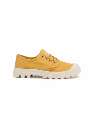 Palladium Pampa Oxford Yellow Жени - Обувки Palladium - Жълт - 92351-220-M-4.5 - Size: 4.5