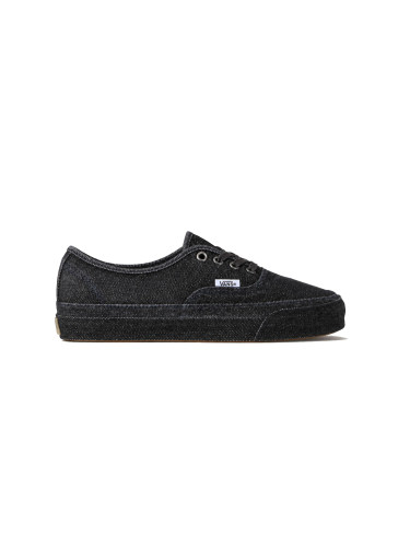 Vans LX Authentic 44 Denim Black Жени - Спортни обувки Vans - Черен - VN000DB8BLA-5 - Size: 5