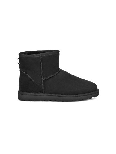 UGG Men's Classic Mini Black Мъже - Обувки UGG - Черен - 1002072-BLK-10 - Size: 10