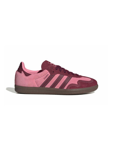 adidas Samba OG W Pink Spark Жени - Спортни обувки adidas Originals - Розов - IH6704-4 - Size: 4