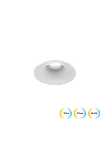 VIOKEF 4323000 ALVEY 10W CCT 2700K - 4000K - 6500K