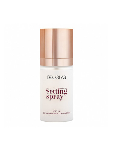 DOUGLAS Make-Up All Day Super Fixer Mist Фиксатор за грим  50ml