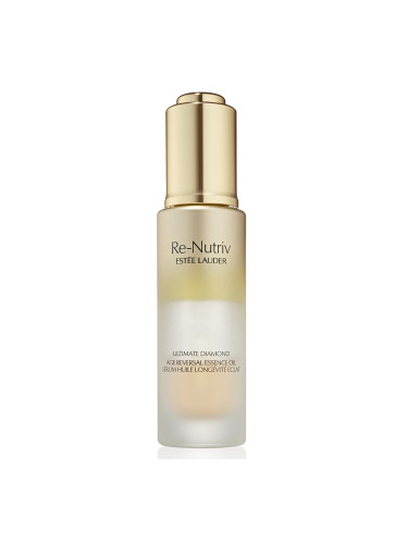 ESTEE LAUDER Re-Nutriv Ultimate Diamond Age Reversal Essence Oil 24 - часов крем дамски 30ml