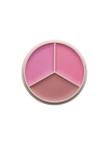 ANASTASIA BEVERLY HILLS Magict Touch Blush Trio Руж кремообразен  9gr
