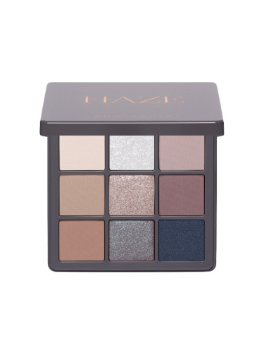 ANASTASIA BEVERLY HILLS Haze Mini Palette  Сенки палитра  0,9gr